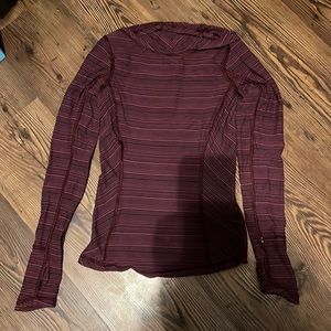 lulu lemon athletic top